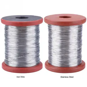 1 рулон, 500 г, нержавеющая стальжелезная проволока для фоторамок, инструмент для основания, 6,9x8,6 см, улья пчела, оборудование для пчеловодства