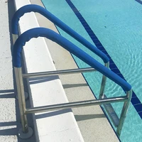 chill grip pool handrail cover and ladder rail safety grip covers 46810ft tp899