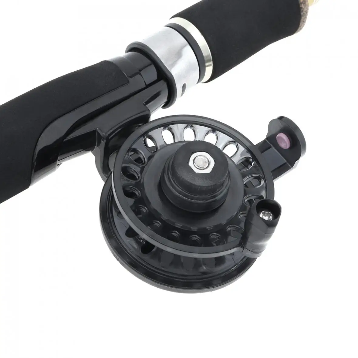 Сверхлегкая Рыболовная катушка 50 мм 60 из АБС-пластика для формирования нахлыстом