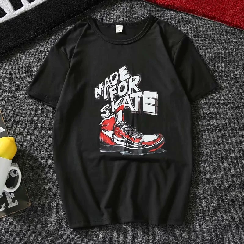 

Мужская одежда оверсайз 2021, летние топы, футболка с коротким рукавом в стиле Харадзюку, Мужская футболка с коротким рукавом, футболки с прин...