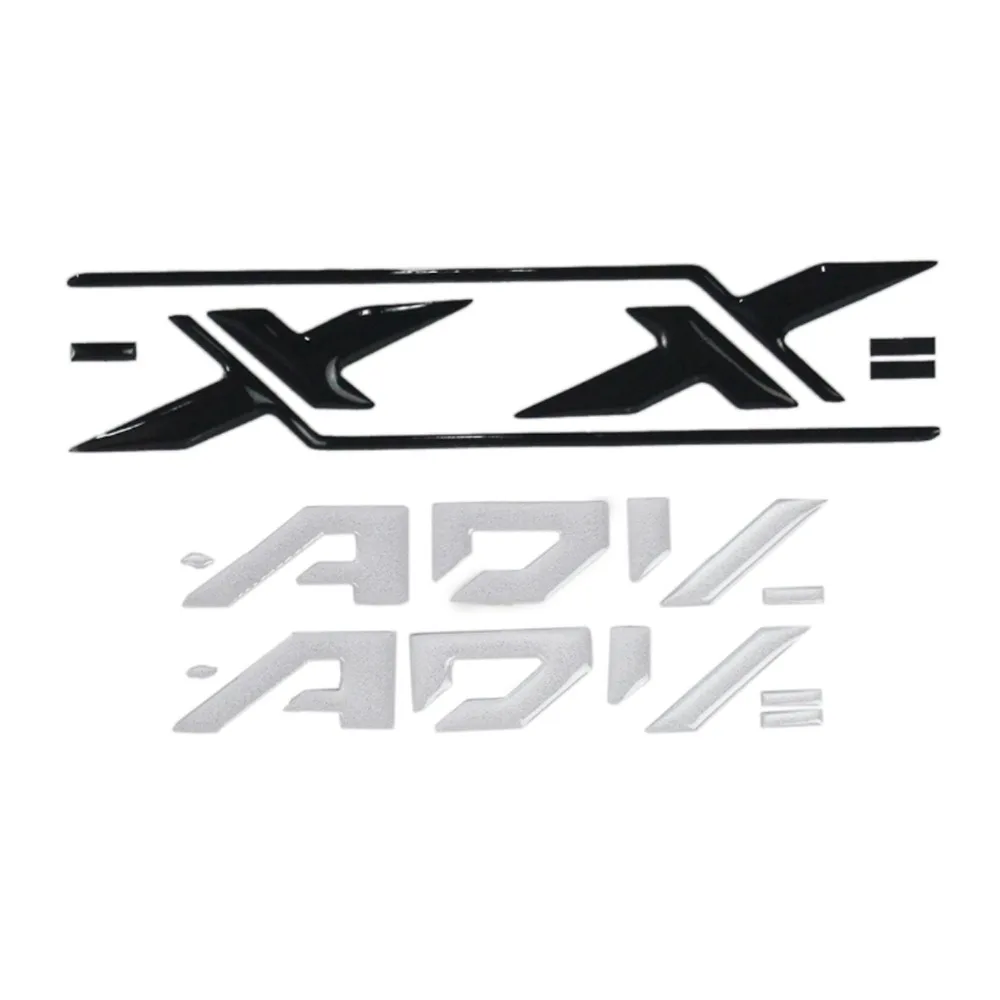 Suitable for HONDA XADV x adv 750 x-adv X-ADV 750 3M reflective logo side panel sticker color logo applique motorcycle sticker