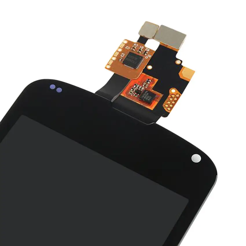 ЖК дисплей 4 7 дюйма для LG Google Nexus E960 панель сенсорный экран с дигитайзером в сборе