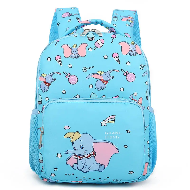 

Children's Schoolbag Kindergarten 2-3-4-5-6 Years Old Baby School Backpack Boys And Girls Mochila Infantil Com Rodinha Book Bag