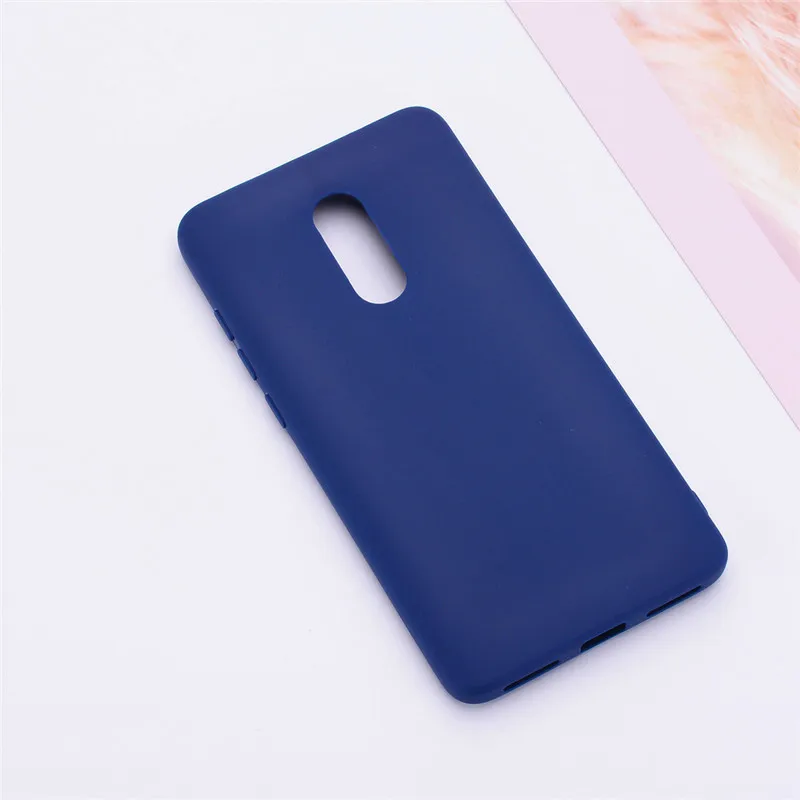 Для Coque Xiaomi redmi 4X Note 4 4X чехол силиконовый флип чехол из ТПУ для Xiaomi redmi Note 4 Чехол xiomi redmi Note 4X сумка