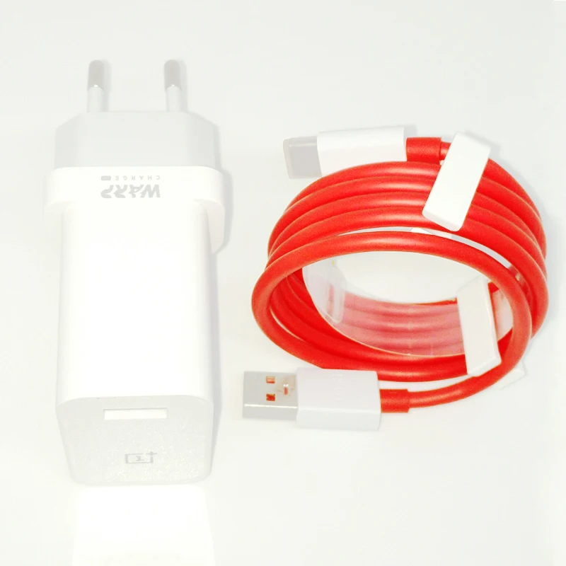 

Original OnePlus EU UK Dash charger 5V 4A/6A Warp Charge 30W Wireless Adapter Charger Quick Charge For OnePlus 8 Pro 7T Pro Phon