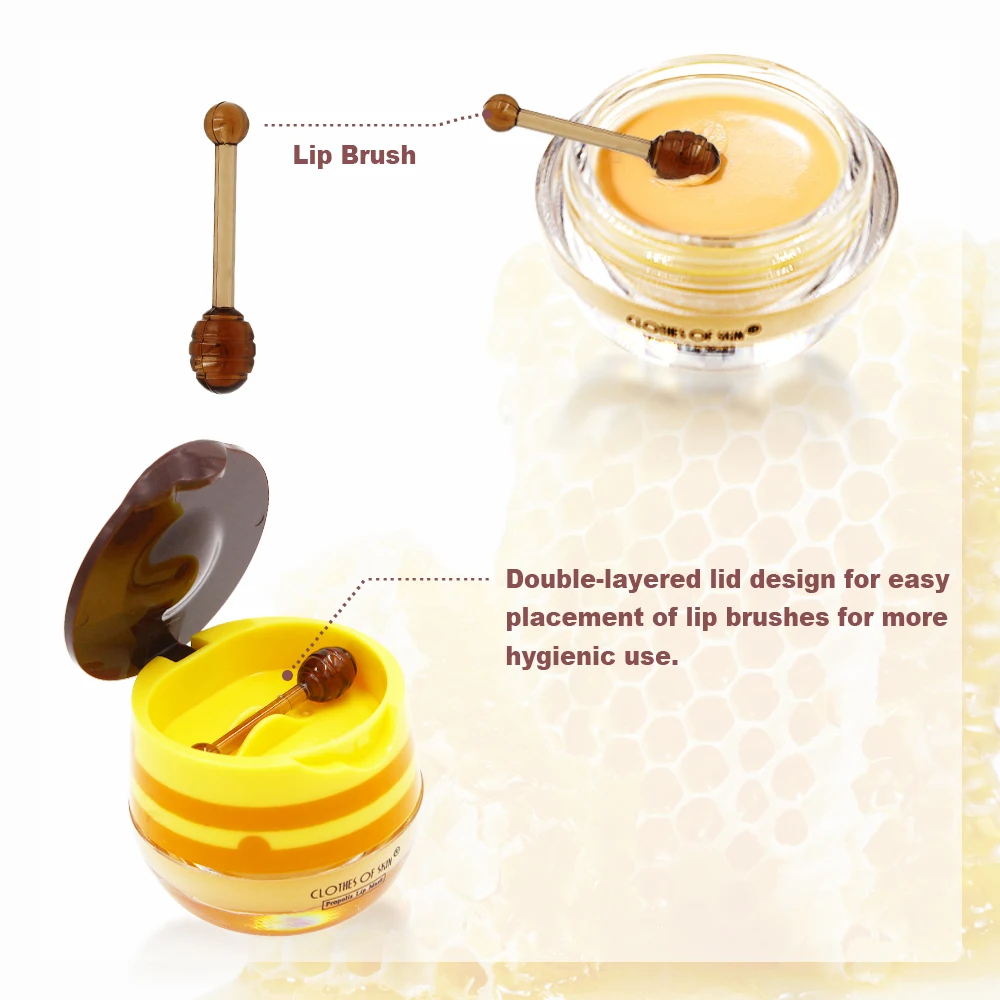 15 г/мл блеск для губ милая косметика уход натуральная прополисовая маска макияж