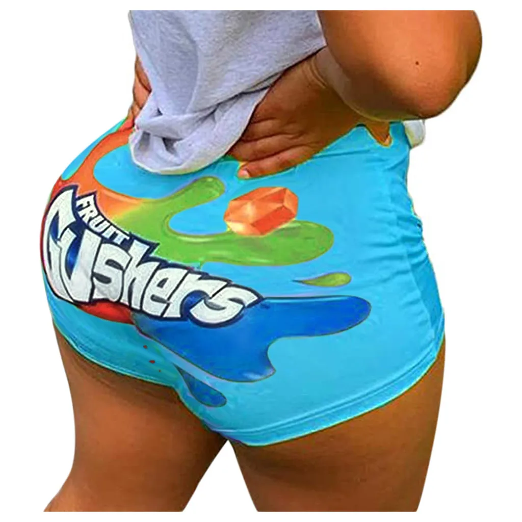 2020 сникерсы конфеты бар шорты женская попа мини популярная сексуальная клубная