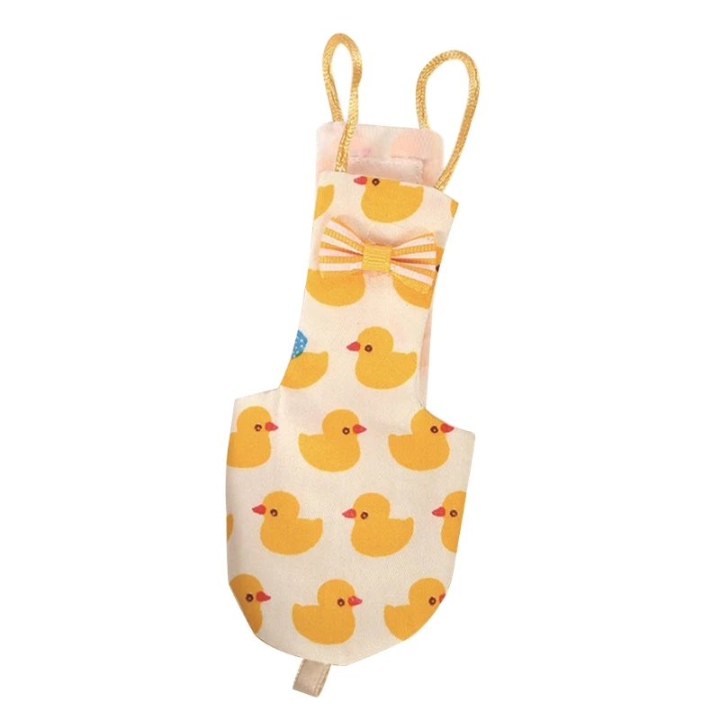 

Reusable Parrot Flight Suits Diaper Bird Flying Suit Liners Nappy Pee Pad