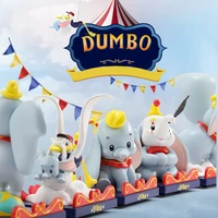disney dumbo circus train blind box cute kawaii toy surprise items anime peripheral childrens gifts home decoration