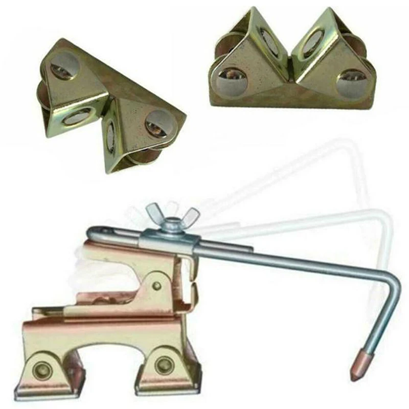 Регулируемые магнитные сварочные зажимы V образного типа держатель крепления