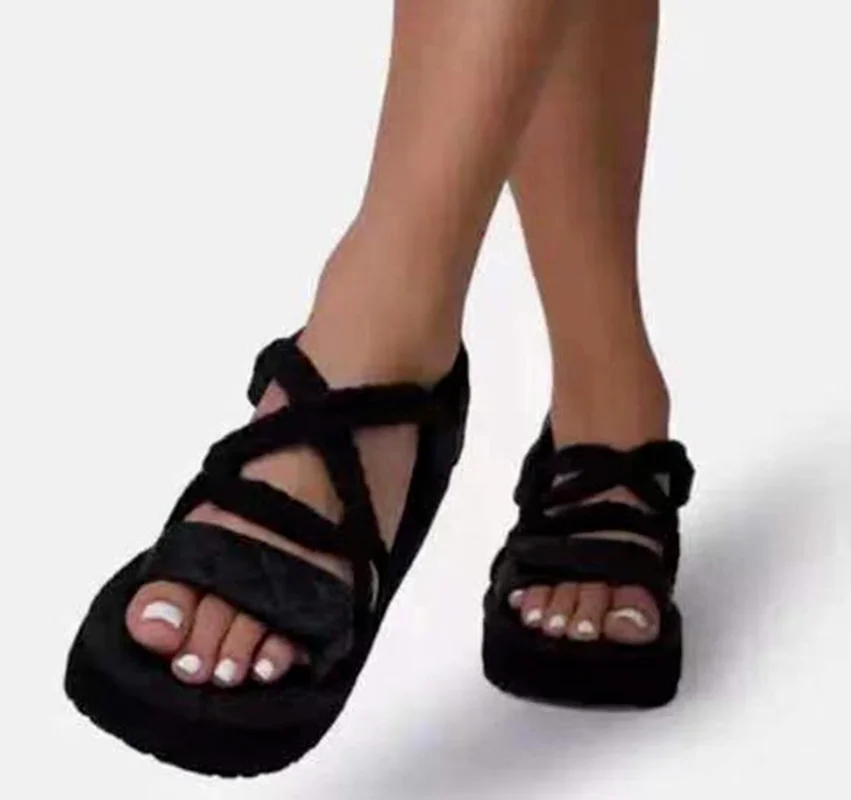 

Летние женские туфли на низком каблуке; Босоножки из искусственной кожи женские туфли на плоской подошве в винтажном стиле; Сезон размера п...