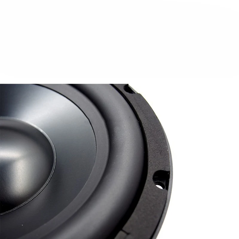 6.5 Inch Speaker Subwoofer Mid Range Aluminum Bullet Loudspeaker Home Theater Car Audio 4 /8 ohms HIFI Sound Quality |