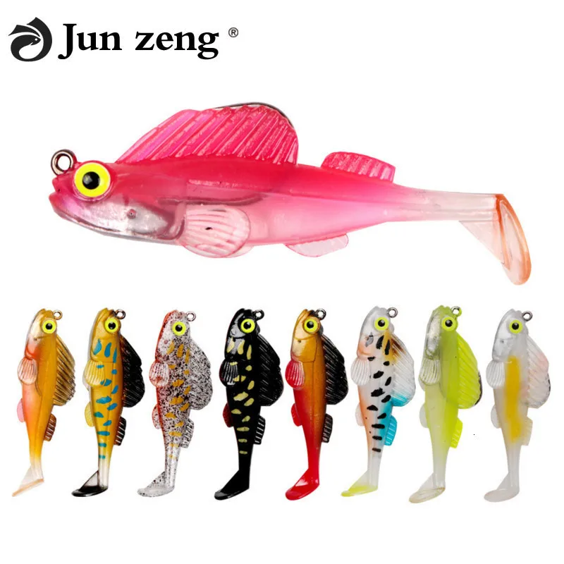 Jumping Fish Package свинцовая Приманка 7 см/12 г поддельная приманка для защиты Повесьте на