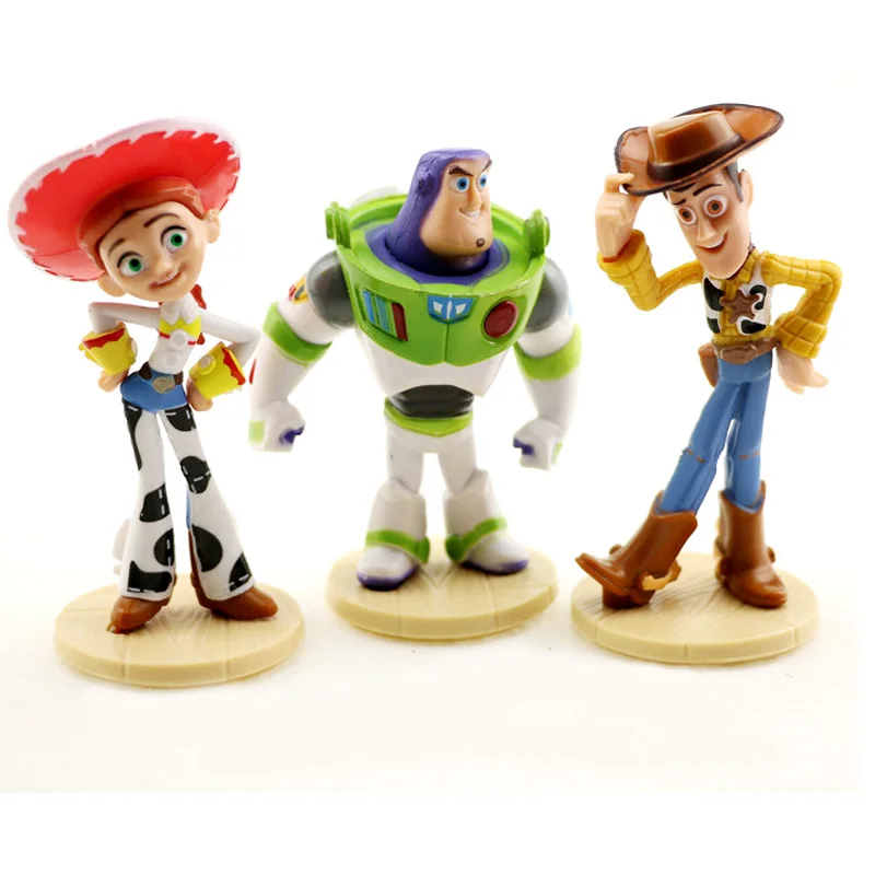 Экшн-фигурка из фильма история игрушек 4 10 см | Игрушки и хобби