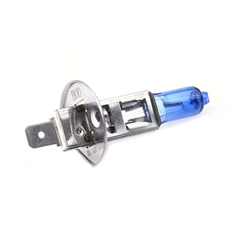 

H1 Halogen Headlights Parts Replacement Set Super Bright 12V 1Pcs Auto Bulbs