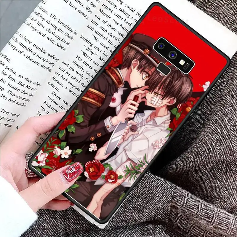 

Animal Night Owl Phone Case For Samsung Galaxy S8 S9 S10 Plus S10E Note 3 4 5 6 7 8 9 10 Pro Lite cover funda shell coque