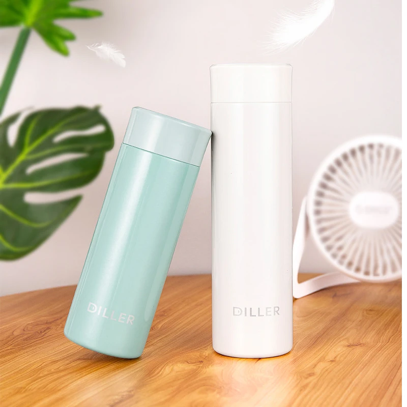 Термос из нержавеющей стали 316 с двойной изоляцией светильник для бутылки водой