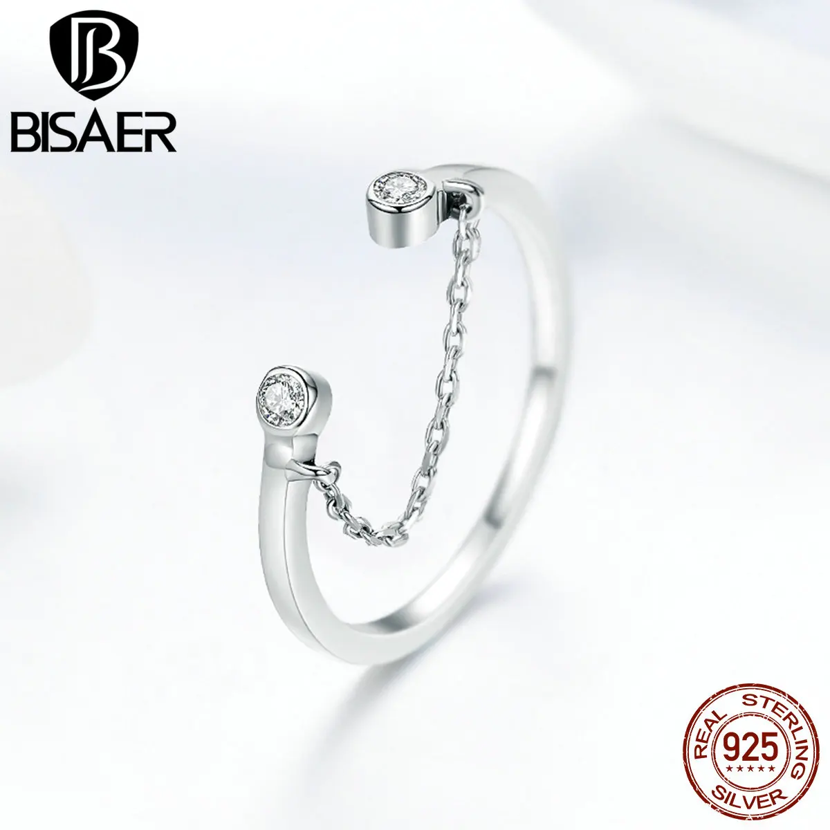 Женское кольцо из серебра 100% пробы в стиле панк|ring jewelry|finger ringengagement ring |