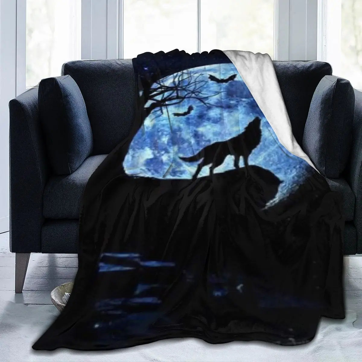

anime blanket flannel Family Blanket for Kids Cartoon Microfiber Plush Sherpa Throw Blanket on Bed Sofa Bedding plaid D0050