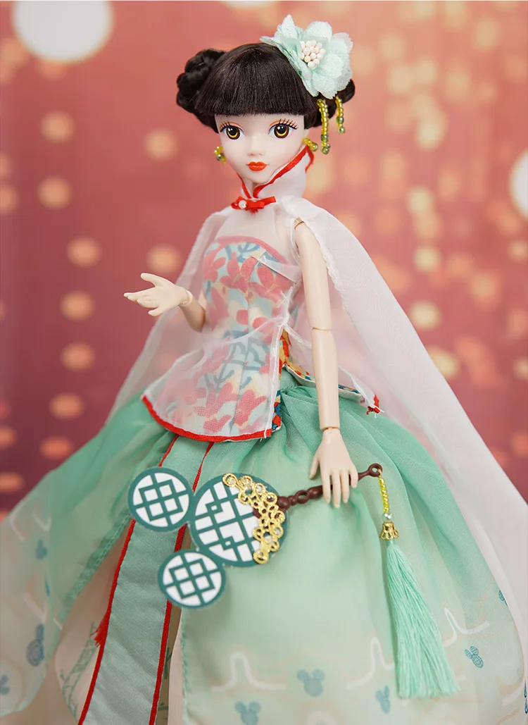 

New Arrival Chinese stylish minnie doll #3093