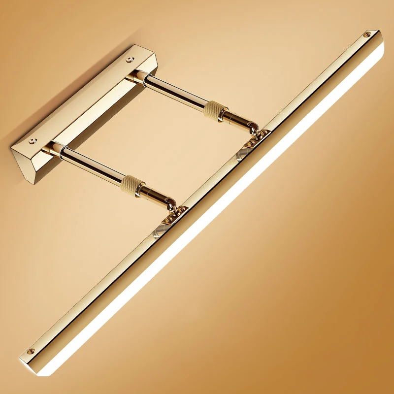 Водонепроницаемая светодиодная настенная лампа регулируемый светильник для