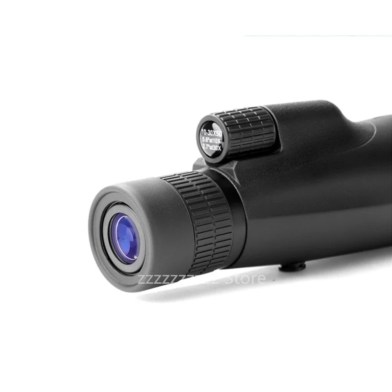 

10-30X50 High List Tube Military Telescope BAK4 Prism Hunting Scope Concert Outdoor Mountaineering Special Mirror