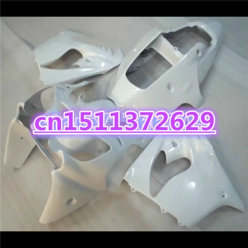 

Обтекатель корпуса для KAWASAKI NINJA ZX9R 00-01 ZX-9R ABS ZX 9R 9 R ZX9 R 00 01 2000 2001 глянцевый белый