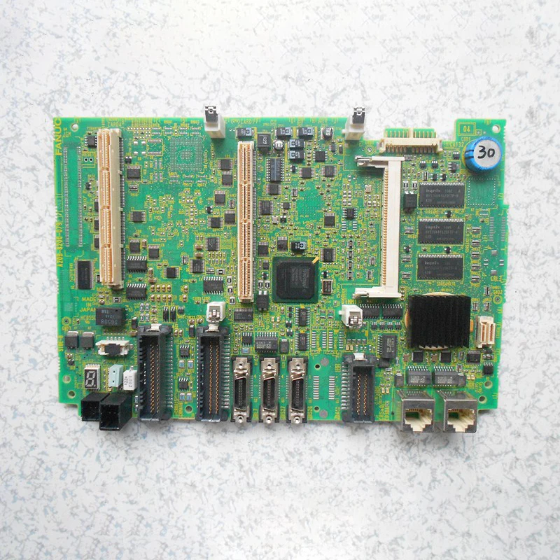 Fanuc A20B-8200-0791 ЧПУ запасная плата панели управления | Обустройство дома