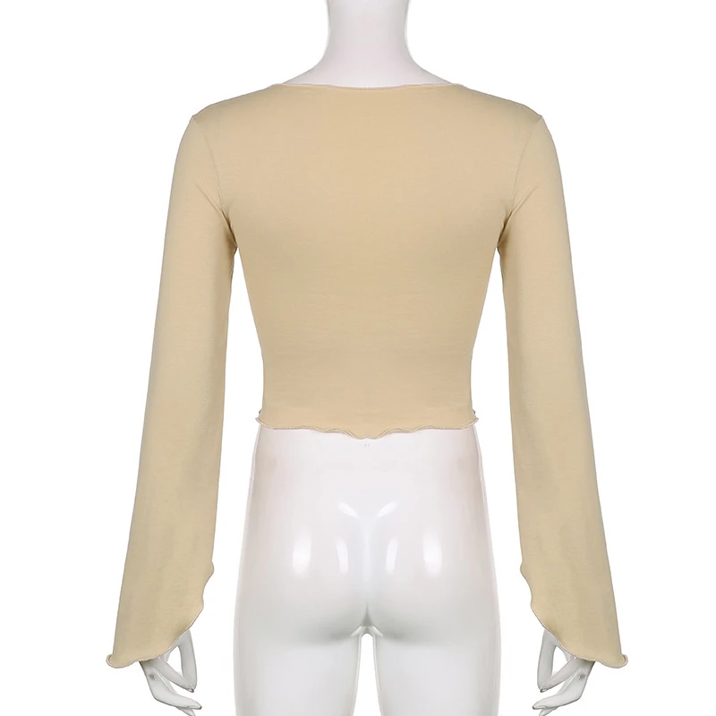 Y2K эстетические Стразы топы в стиле 90-х с принтом бабочек винтажная женская