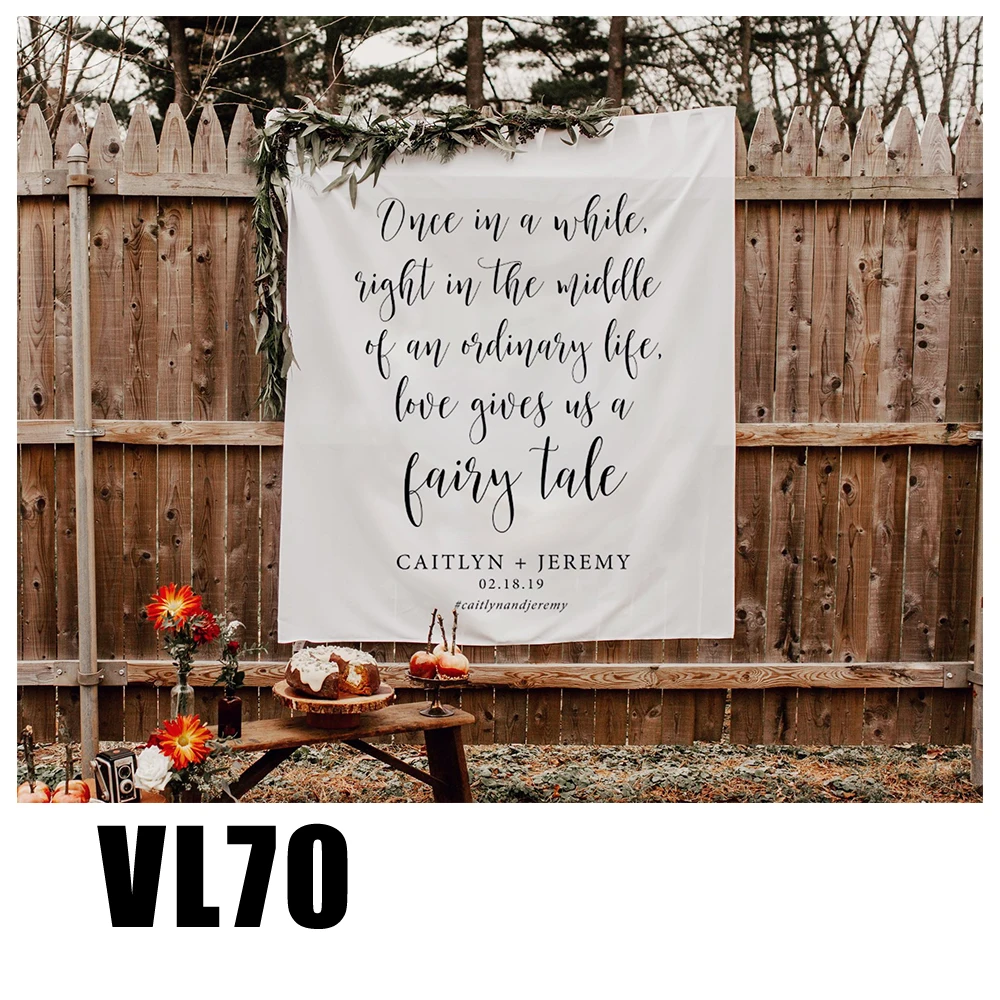 Свадебный фон для приема христианские свадебные украшения деревенский декор