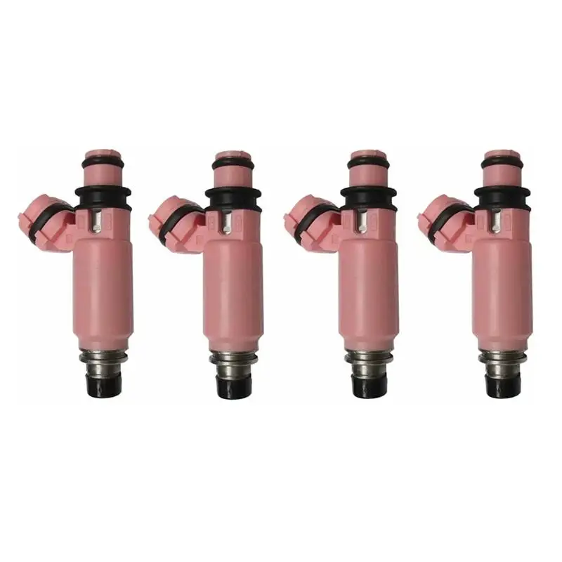 

4 Set 565Cc OE Fuel Injectors 16611AA370 for Subrau Forester STI WRX 16611-AA370