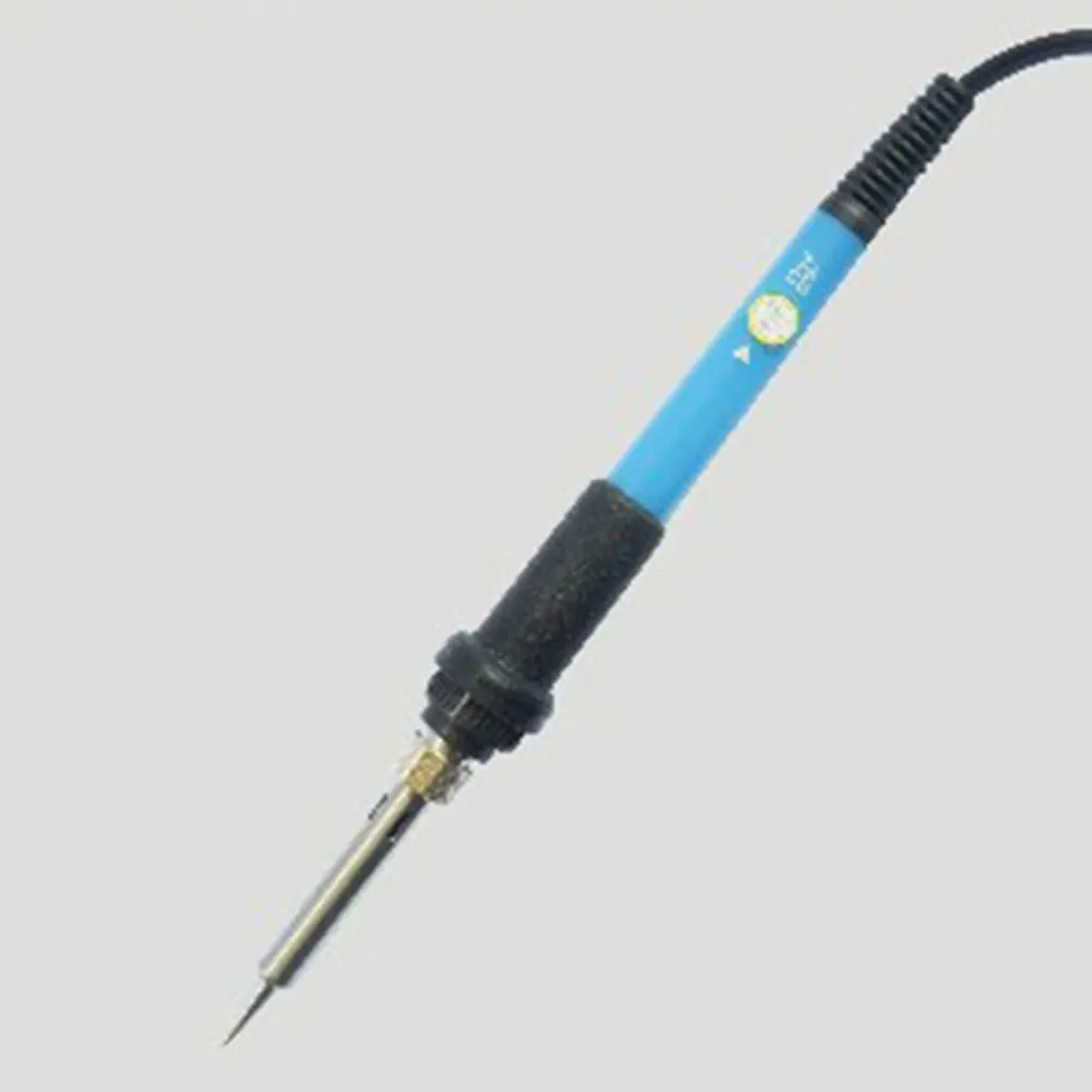 60W 110V 220V Electrical Soldering Iron Hand Welding Repair Tools Adjustable Temperature tools | Инструменты