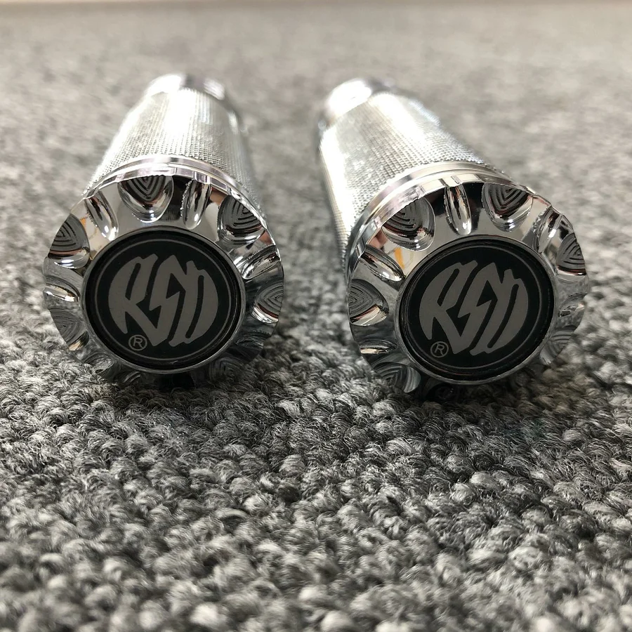 Мотоциклетная педаль RSD для Harley Sporster XL883 1200 Dyna Touring Road King Softail Chopper Footpeg|Подставки