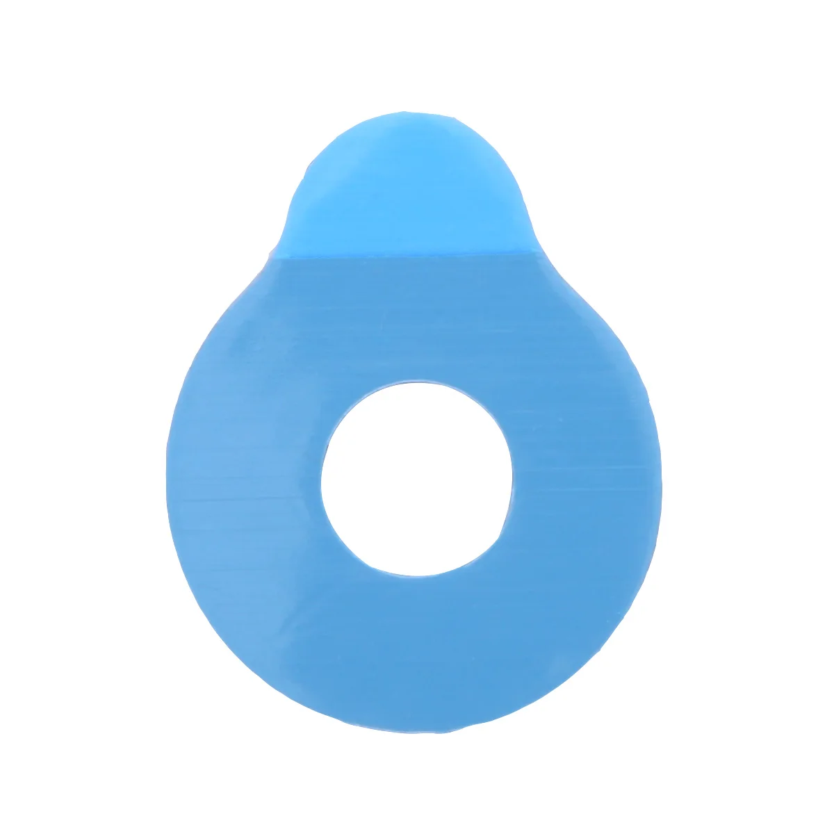 Оптические очки блокирующие прокладки клеи защитные линзы наклейки