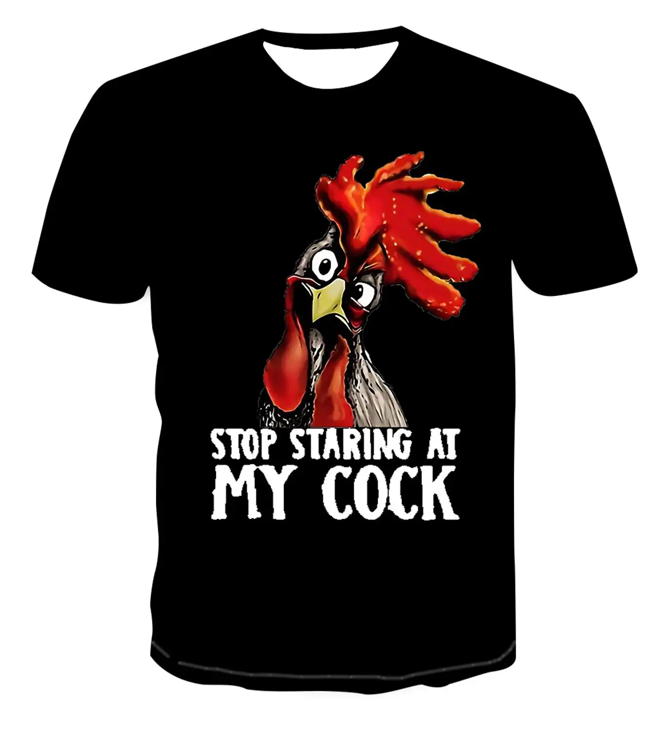 Мужская Повседневная футболка с 3D принтом модная оригинальная брендовая