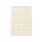 168 отверстий стоматологический Бур Блок Держатель Автоклав стерилизатор чехол дезинфекция коробка Новый