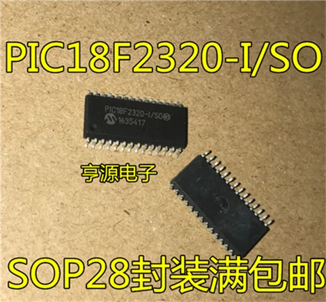 PIC18F2320 PIC18F2320-I/SO SOP28 | Обустройство дома