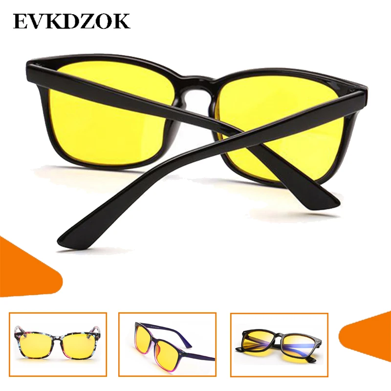 Классические мужские анти Синие лучи компьютерные очки радиационная защита для