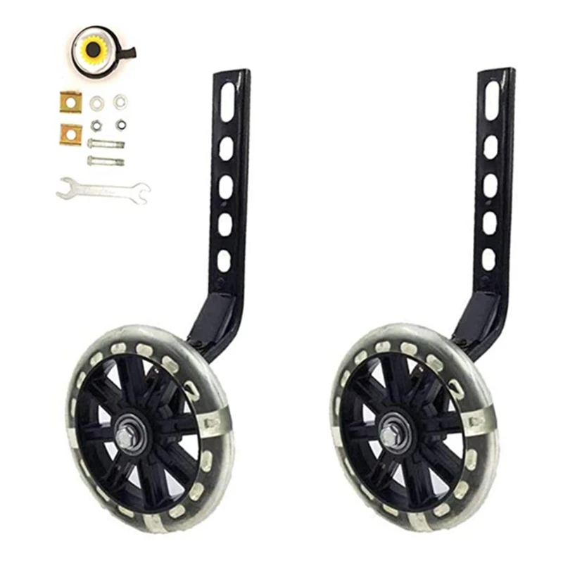 Детское Вспомогательное колесо для велосипеда 12 14 16 18 20 дюймов защитное