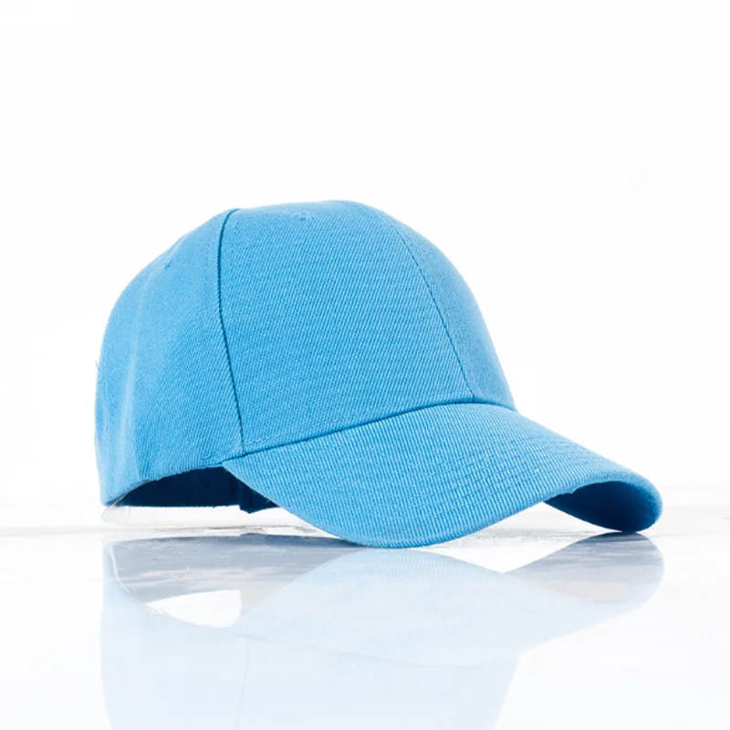 10 цветов хлопок бейсбол однотонные кепки Snapback шапки хип хоп для женщин и мужчин Bone шляпы Модные Повседневные папа Casquette Gorras