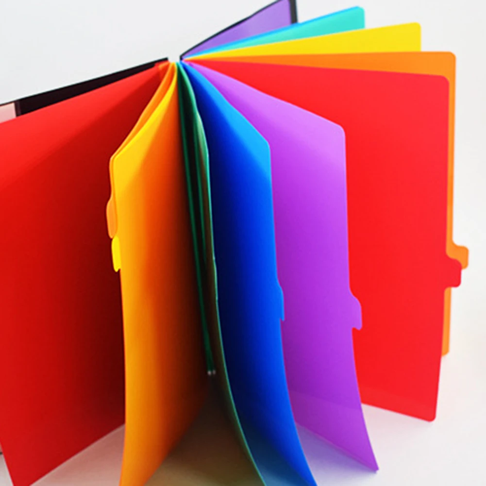 Канцелярские принадлежности для школы папка А4 Симпатичная модная студентов с