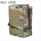 Военная тактическая спортивная сумка, многофункциональная сумка для инструментов, Пружинные шарниры, охотничьи прочные Чехлы для ремня, новые уличные сумки