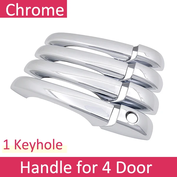 

Хромированная накладка на ручки для Chrysler 300 300C 2005 2006 2007 2008 2009 2010 MK1 Catch, автомобильные аксессуары, наклейки, автостайлинг