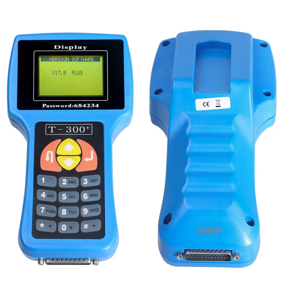 T300 ключевой программатор испанский синий V2014.14.2 программатор|t300 key programmer|key