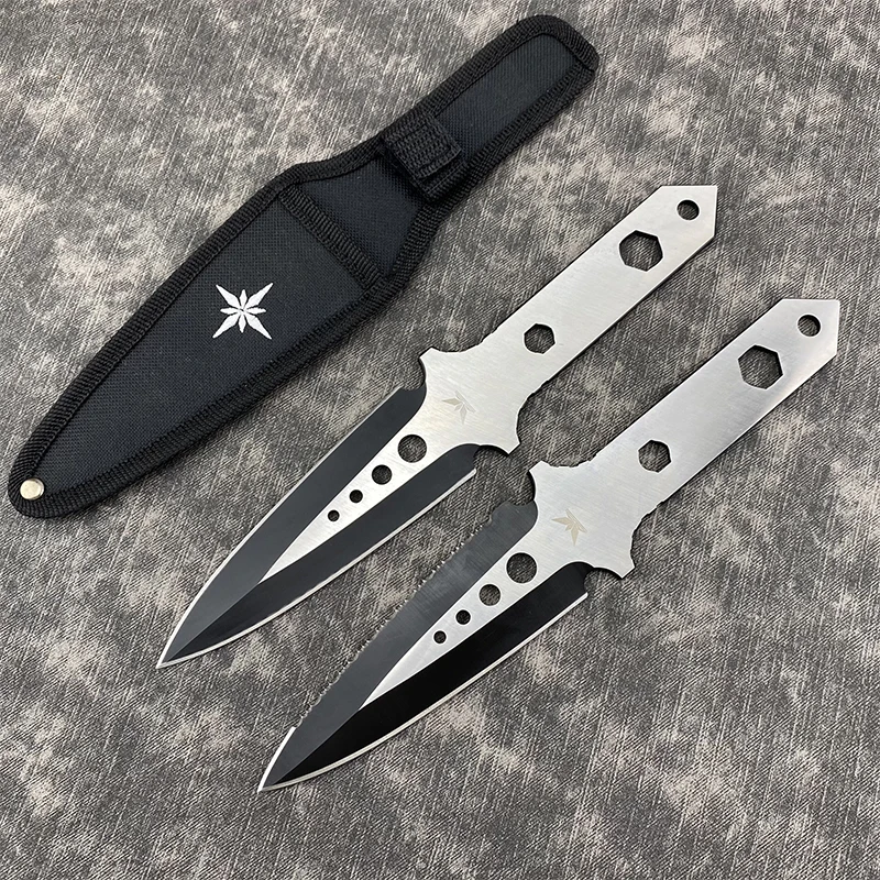 

Multifunctional Sabre 9cr13mov Steel Hunting Knife Fixed Blade Leggings Diving Knife EDC Tactical Knife Camping DIY Outdoor Tool