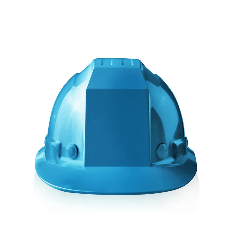 blue CK Tech. Защитный шлем солнцезащитный козырек непромокаемая жесткая шляпа страхование труда строительные рабочие защитные шлемы Защитная крышка - Цвет: blue