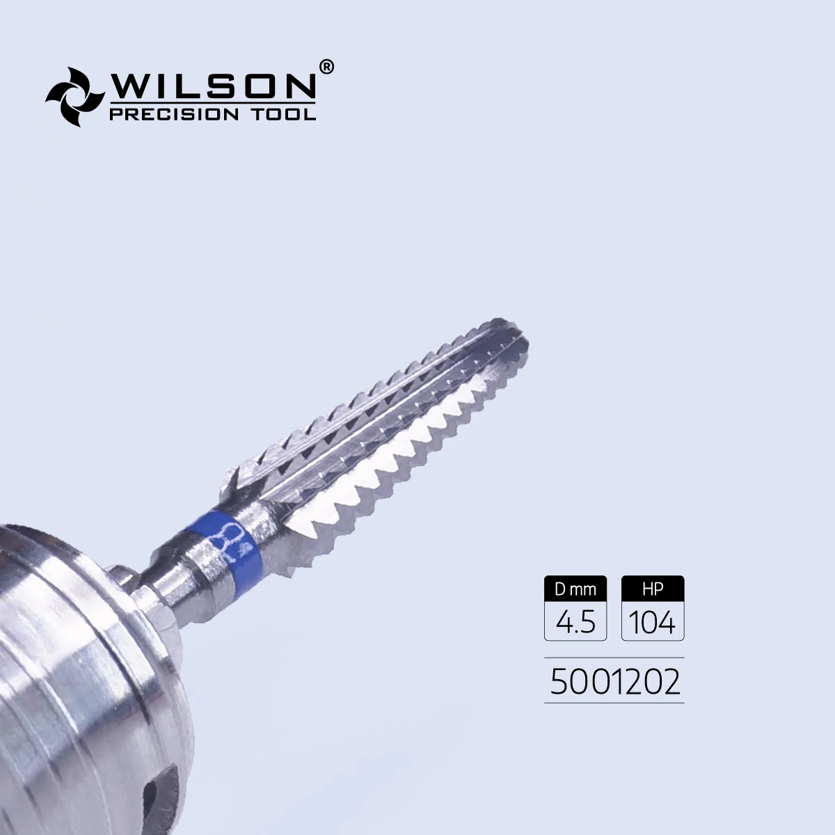 WilsonDental Burs 50001202 -ISO 201 176 045 Стоматологическая клубника из карбида вольфрама для