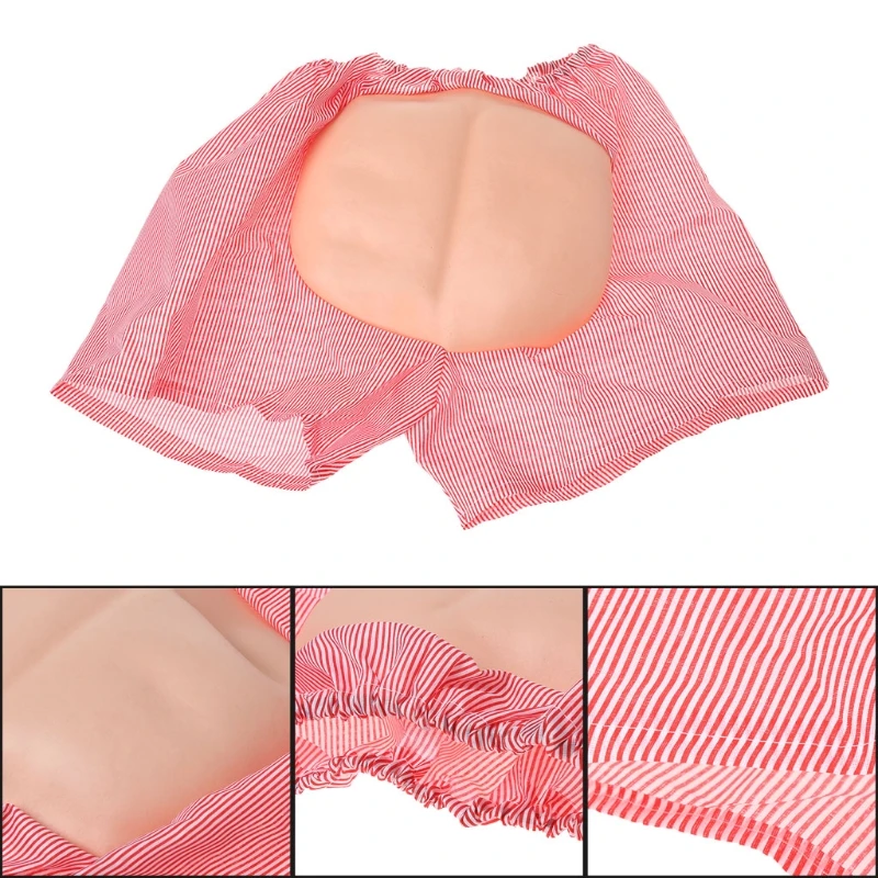 Новинка шутки шорты с открытой попой забавные гаджеты игрушки для розыгрыша