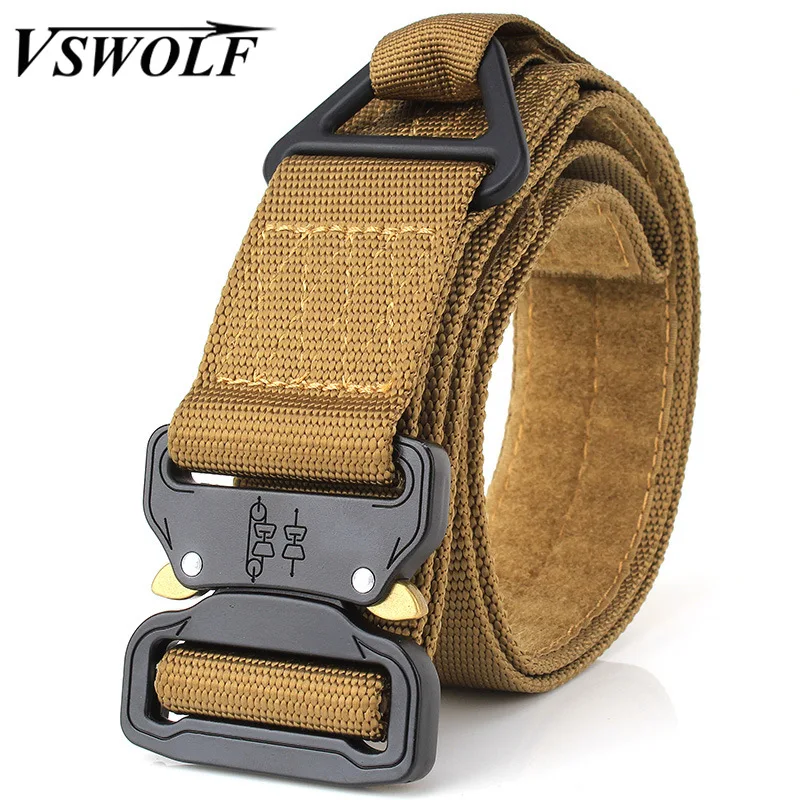 Военные тактические нейлоновые ремни для отдыха на открытом воздухе с системой