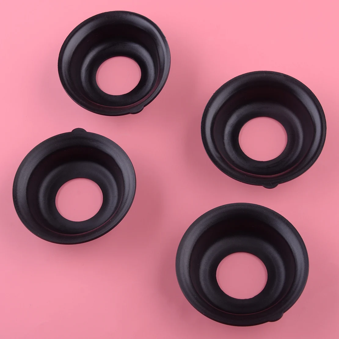 Новые 4 шт. карбюратор поршень мембраны диафрагмы резиновые подходит для Yamaha XJ900F